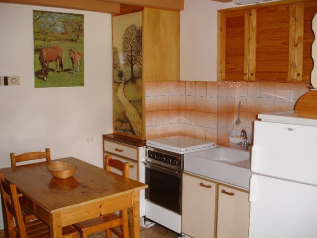 Chalet l'Alpage 1