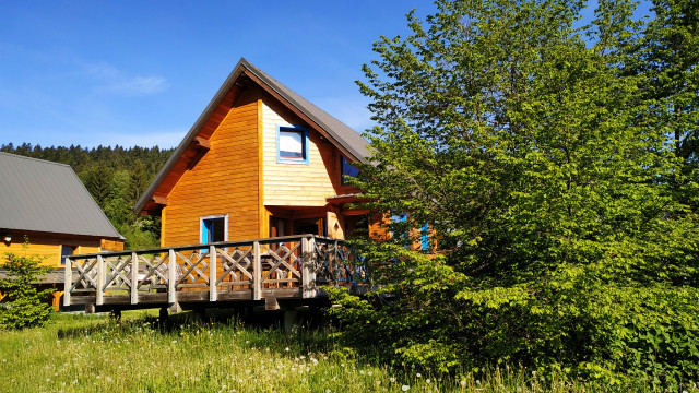 Chalet nordique 226