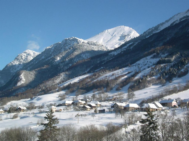 Le Gîte Jacquot - Mme Pettoello_Aillon-le-Vieux