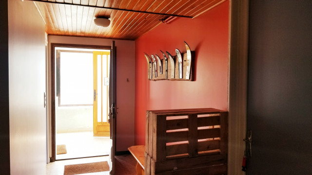 Le chalet des Prés