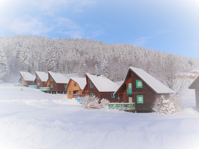 Chalet Nordique 226