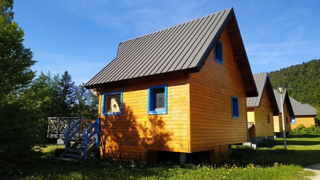 Chalet nordique 226