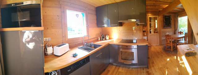 Chalet Nordique 226