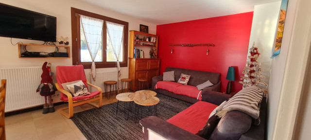 Le Chalet des Prés - Mme Petit-Barat_Aillon-le-Vieux