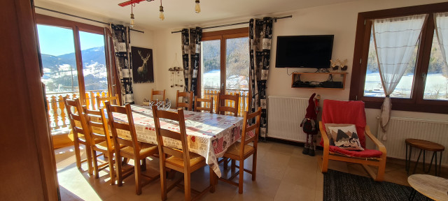 Le Chalet des Prés - Mme Petit-Barat_Aillon-le-Vieux