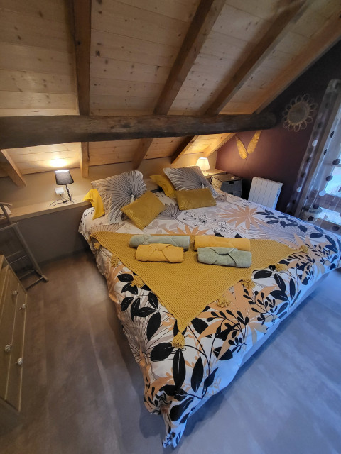 Chambre 1 bis