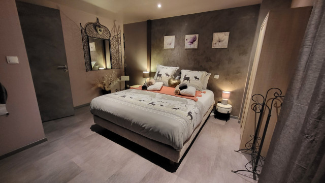 Chambre cocoonning