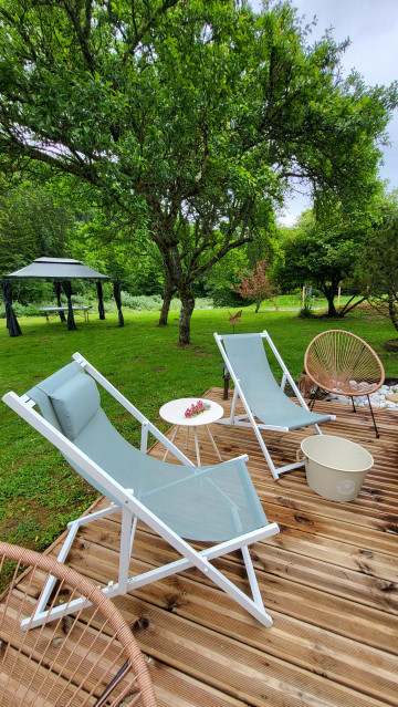 Coin détente