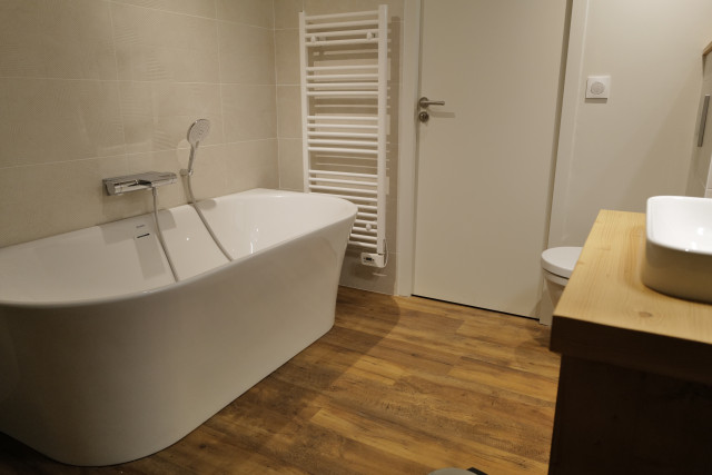 Salle de bains