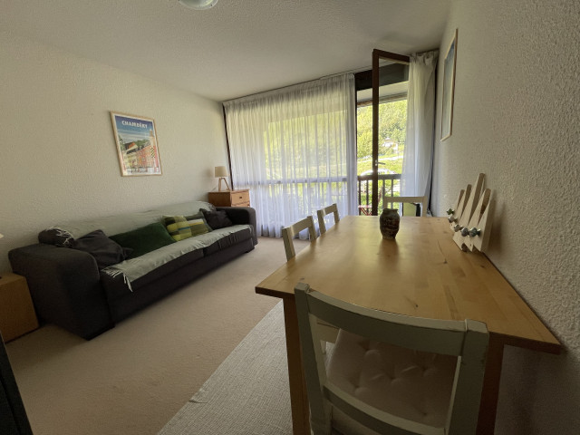 Studio cabine 5 personnes - Le St Anne n°4_Aillon-le-Jeune