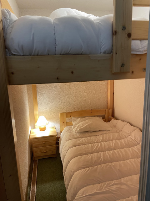 Studio cabine 5 personnes - Le St Anne n°4_Aillon-le-Jeune