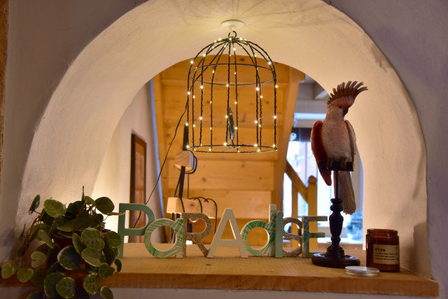 Maison de Famille - Aguilar Céline