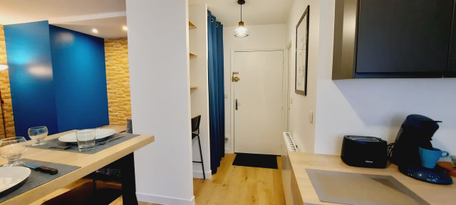 Studio Le Granier - entrée
