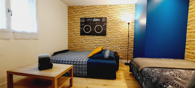 Studio Le Granier - 4 couchages