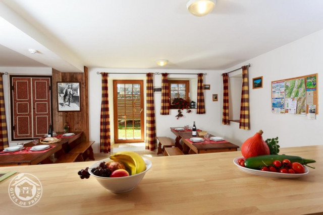 Gîte Chez Pognette - Trépier Philippe_Aillon-le-Jeune