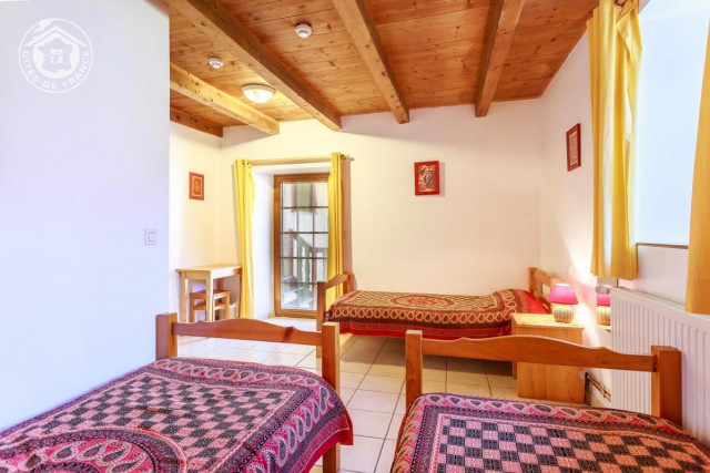 Gîte Chez Pognette - Trépier Philippe_Aillon-le-Jeune