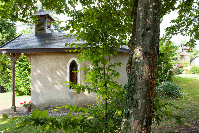 la chapelle