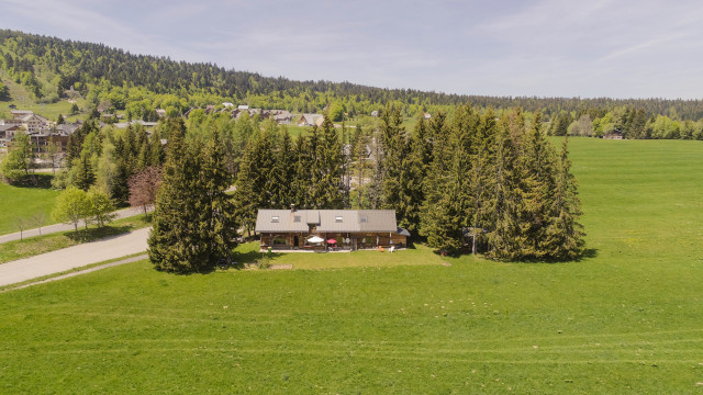 Chalet l'Herminette