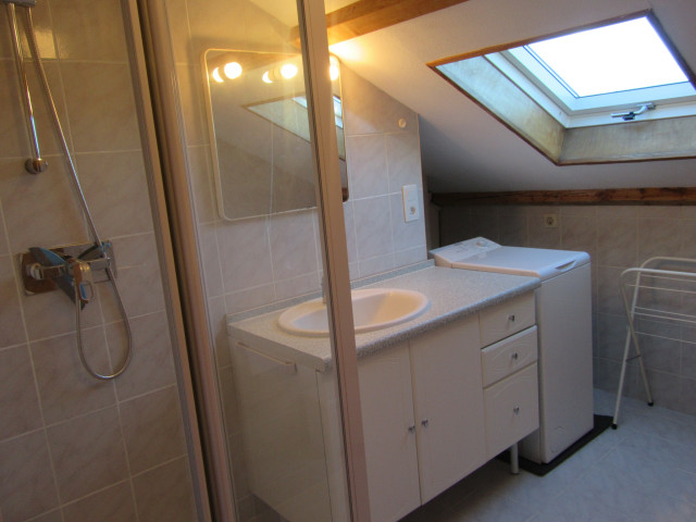 Salle de bain