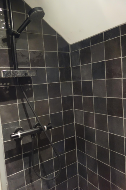 Douche 2e étage - Gîte des Grands Prés - M. et Mme Renard_Le Châtelard