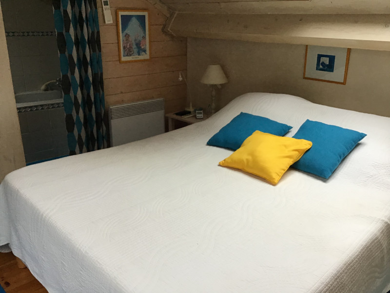 Chambre à l’etage