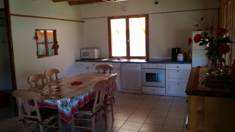 Cuisine - Appartement P.Anquet