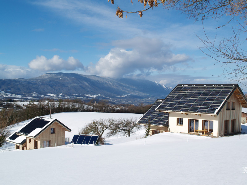 Chalet de la source