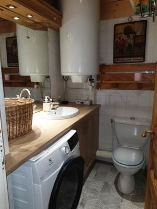 Salle de bain rdc