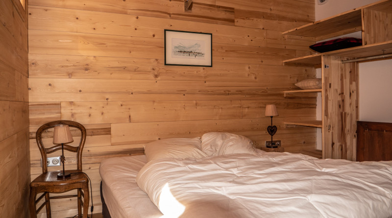 Chalet Les Belledonnes