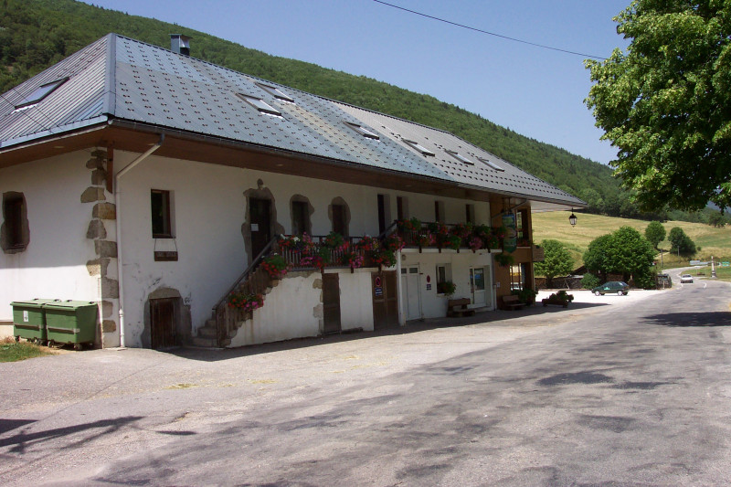 Bâtiment Humbert et Fromagerie