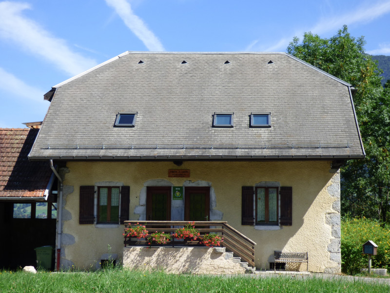 La Fruitière au Châtelard