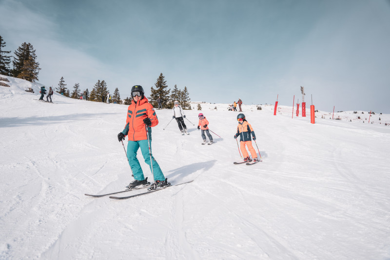 Séjour ski - détente_Aillon-le-Jeune