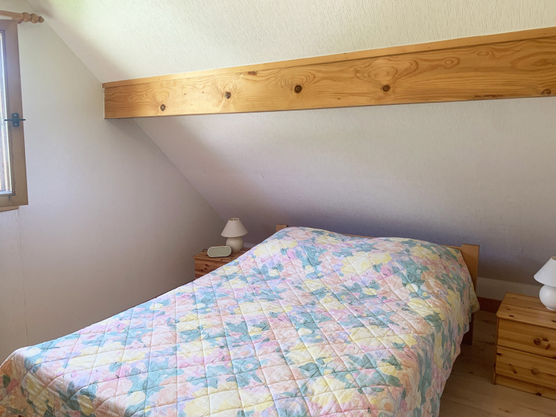 Chalet Nordique n°28_La Féclaz - © Conciergerie des Bauges Chalet Nordique n°28_La Féclaz