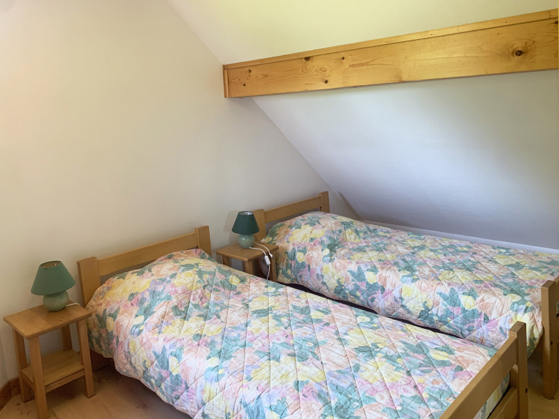 Chalet Nordique n°28_La Féclaz - © Conciergerie des Bauges Chalet Nordique n°28_La Féclaz