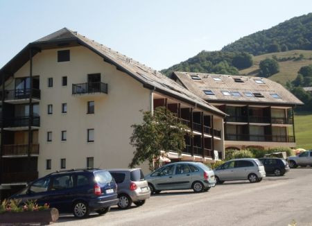 Immeuble le Margériaz