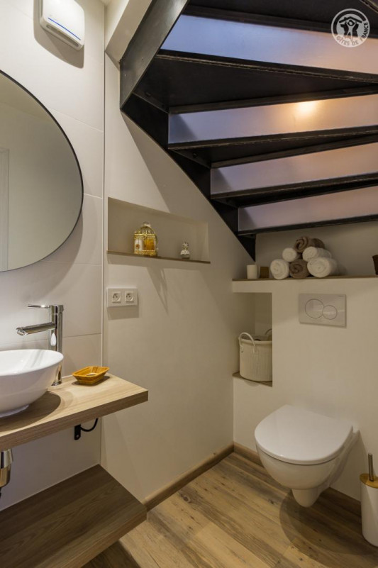 salle de bains wc