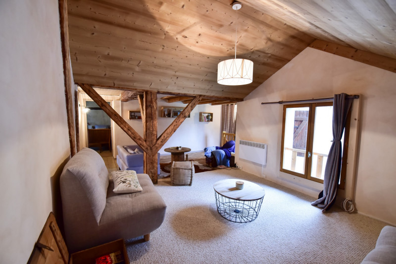 Autre vue Coin détente