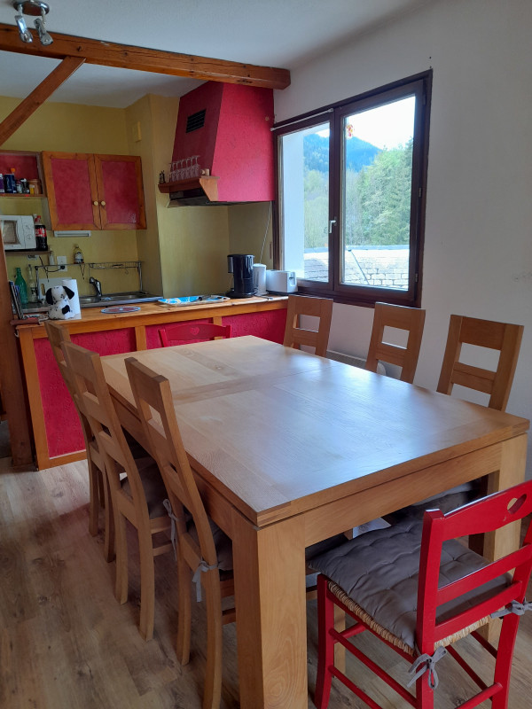 Cuisine -Salle à manger