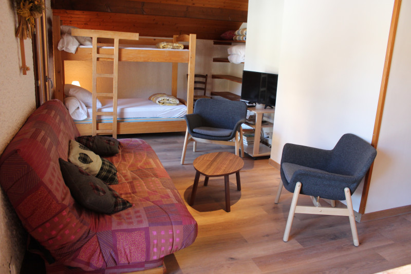Coin couchages détente