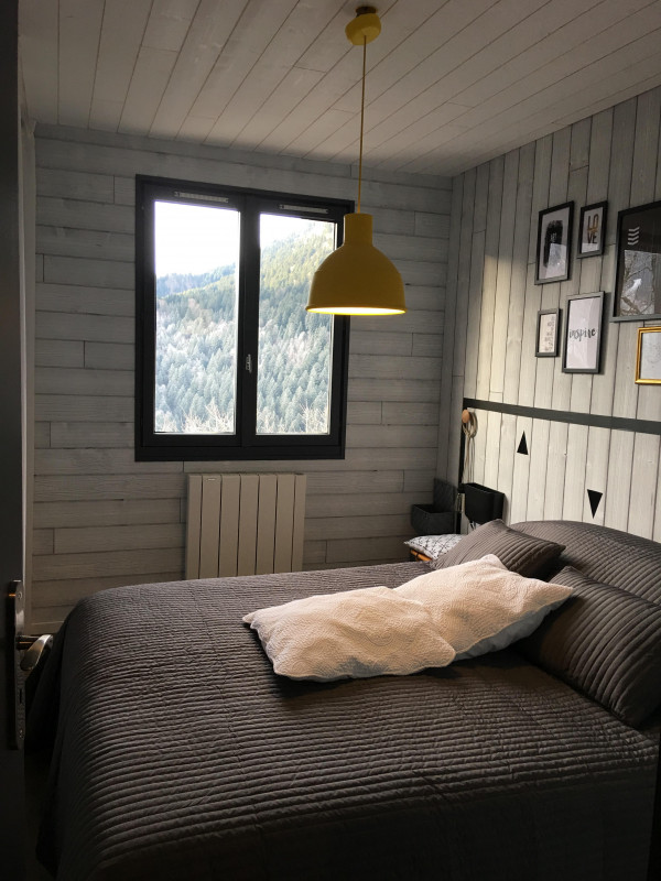 Chalet le Rossanaz