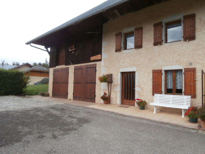 Exterieur maison