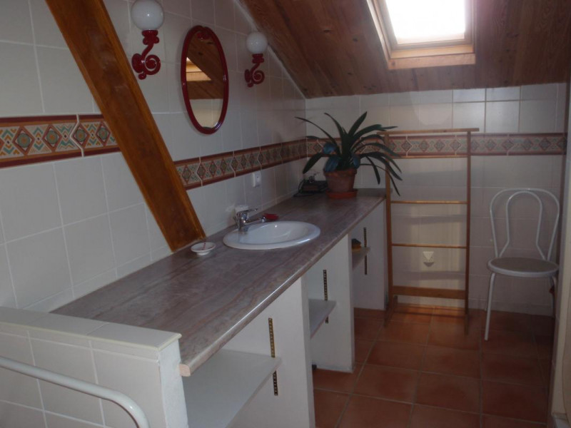 la salle de bain