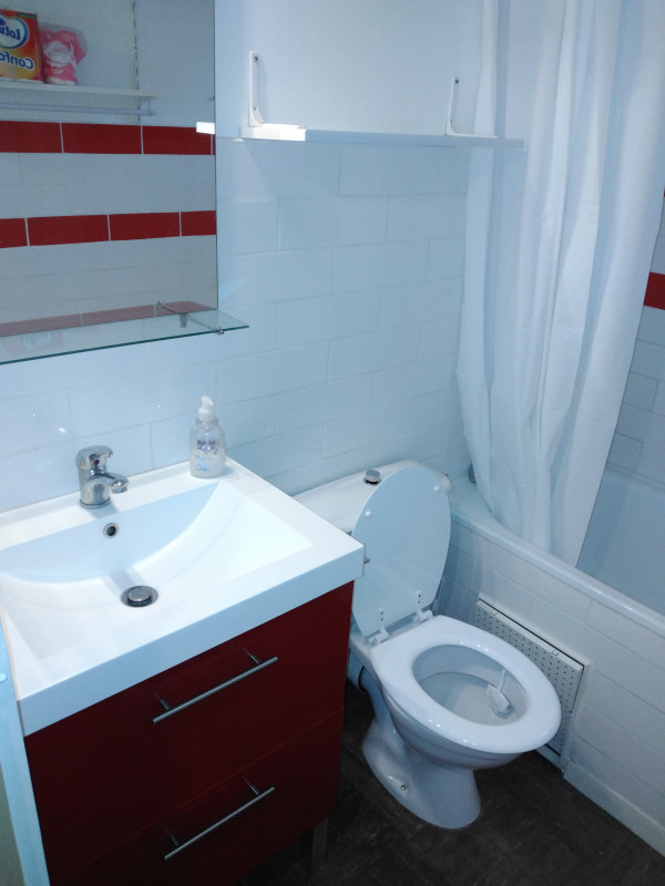 Salle de bains