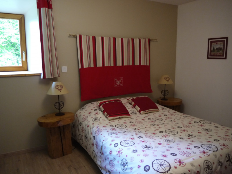 Vue chambre