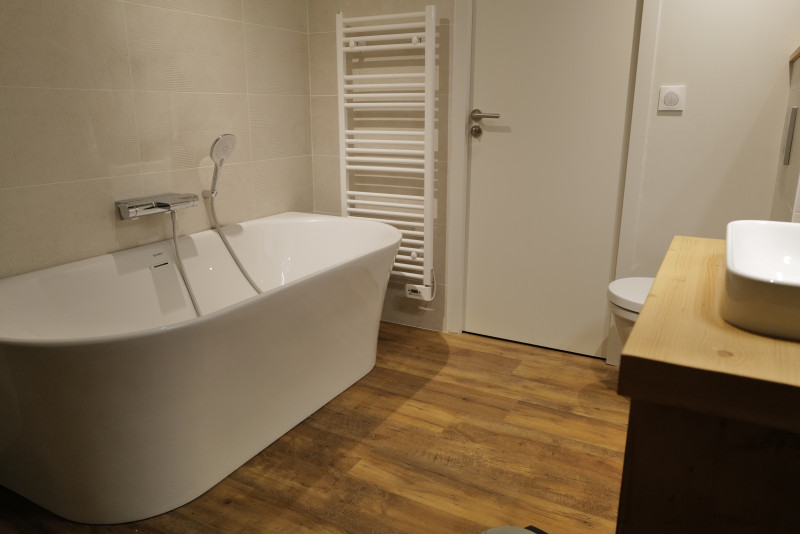 salle de bains