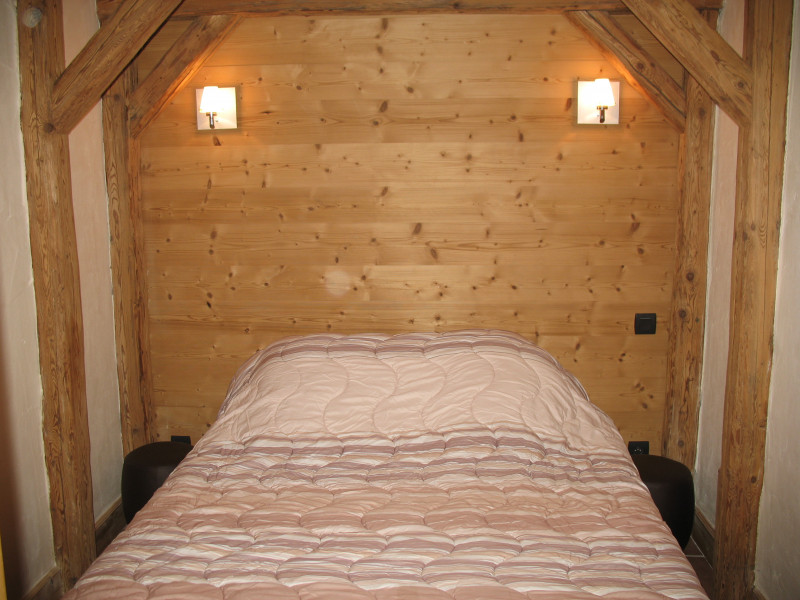 Le chalet de la forêt