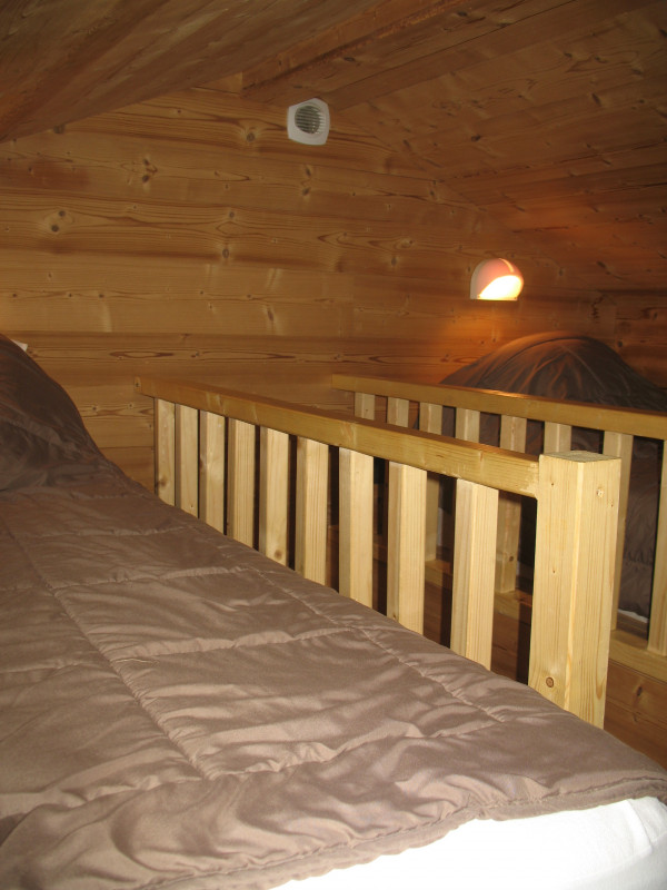 Le Chalet de la forêt