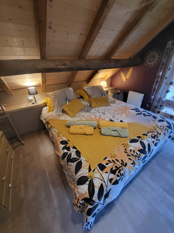Chambre 1 bis