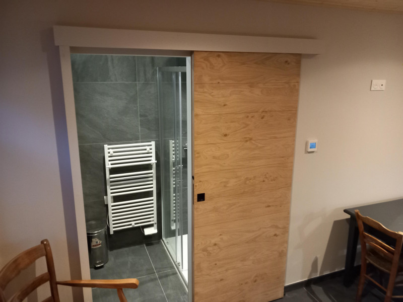 Autre vue salle de bain