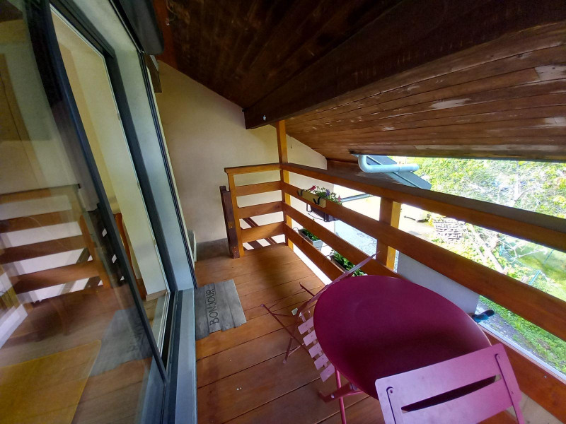 Balcon vue 1